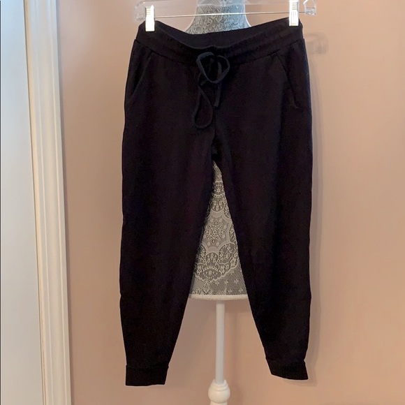 LOFT Pants - Loft black joggers